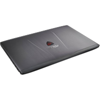 ноутбук ASUS ROG GL552VW-CN866T 90NB09I1-M10940 Серый