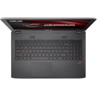 ноутбук ASUS ROG GL552VW-CN893T 90NB09I3-M11320 Серый