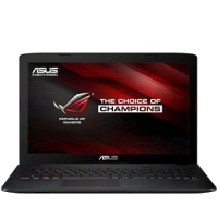 ноутбук ASUS ROG GL552VX-DM270D 90NB0AW3-M03500 Серый