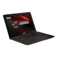 ноутбук ASUS ROG GL552VX-DM270D 90NB0AW3-M03500 Серый