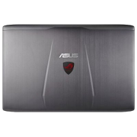 ноутбук ASUS ROG GL552VX-DM270D 90NB0AW3-M03500 Серый
