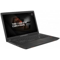 ноутбук ASUS ROG GL553VD-FY073T 90NB0DW3-M01540 Черный