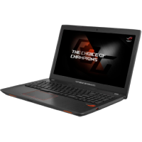 ноутбук ASUS ROG GL553VE-FY025T 90NB0DX3-M06940 Черный