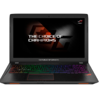 ноутбук ASUS ROG GL553VE-FY035 90NB0DX3-M07000 Черный