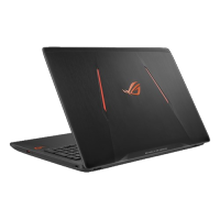ноутбук ASUS ROG GL553VE-FY056T 90NB0DX3-M00740 Черный