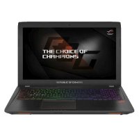 ноутбук ASUS ROG GL553VE-FY320T 90NB0DX3-M04570 Черный