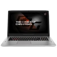 ноутбук ASUS ROG GL702VS-GC183T 90NB0DZ1-M02240 Серебристый