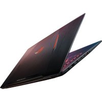 ноутбук ASUS ROG GL702VT-GC064T 90NB0CQ1-M01340 Черный