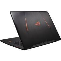 ноутбук ASUS ROG GL702ZC 90NB0FV1-M01330 Черный