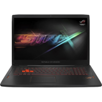 ноутбук ASUS ROG GL702ZC-GC098T 90NB0FV1-M01350 Черный