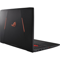 ноутбук ASUS ROG GL702ZC-GC104T 90NB0FV1-M02780 Черный