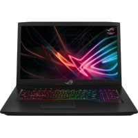 ноутбук ASUS ROG GL703GE-GC075T 90NR00D2-M04500 Черный