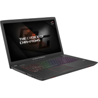 ноутбук ASUS ROG GL753VE-GC055 90NB0DN2-M04430 Черный