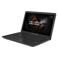 ноутбук ASUS ROG GL753VE-GC055 90NB0DN2-M04430 Черный
