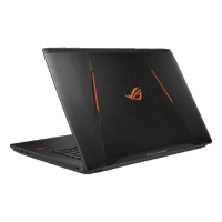 ноутбук ASUS ROG GL753VE-GC055 90NB0DN2-M04430 Черный