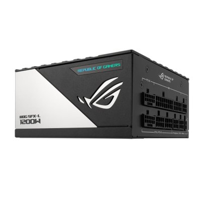 блок питания ASUS ROG Loki 1200P 90YE00N0-B0NA00 Черный