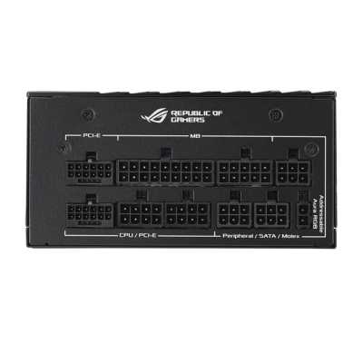 блок питания ASUS ROG Loki 1200P 90YE00N0-B0NA00 Черный