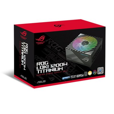 блок питания ASUS ROG Loki 1200P 90YE00N0-B0NA00 Черный