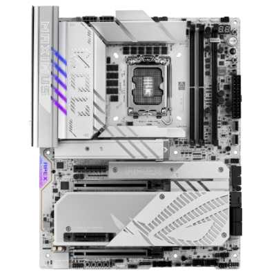 материнская плата ASUS ROG Maximus Z890 Apex Белый