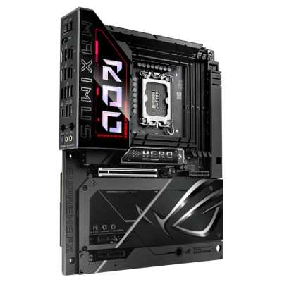 материнская плата ASUS ROG Maximus Z890 Hero BTF