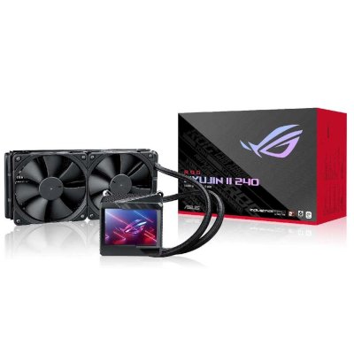система водяного охлаждения ASUS ROG Ryujin II 240