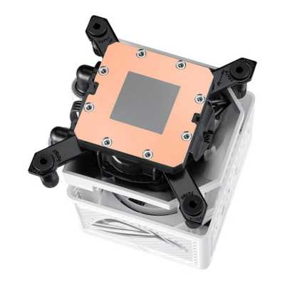 кулер ASUS ROG Ryujin III 360 ARGB Extreme White Белый