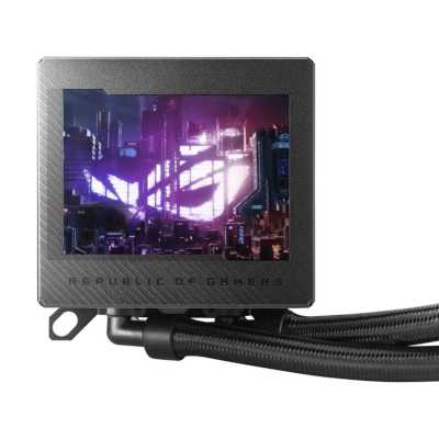 кулер ASUS ROG Ryujin III 360 Black