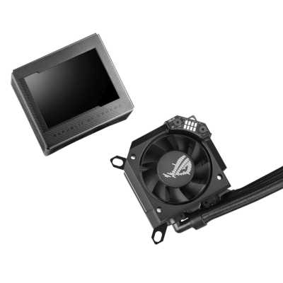 кулер ASUS ROG Ryujin III 360 Black