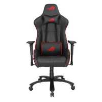 игровое кресло ASUS ROG SL200 90GC00I0-MSG010 черно-красный