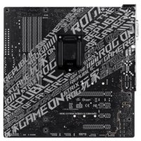 материнская плата ASUS ROG Strix B360-G Gaming