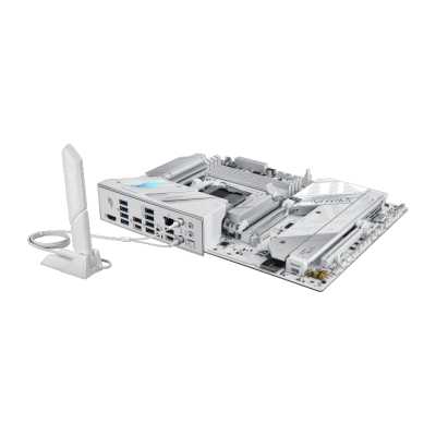 материнская плата ASUS ROG Strix B850-A Gaming WiFi7 Neo Белый