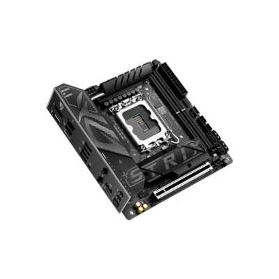 материнская плата ASUS ROG Strix B860-I Gaming WiFi