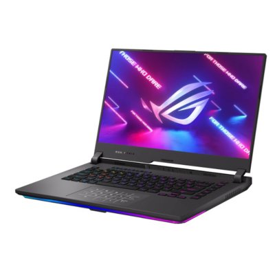 ноутбук ASUS ROG Strix G15 G513IM-HN008W 90NR0522-M000J0 Черный