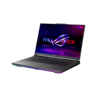 ноутбук ASUS ROG Strix G16 G614JV-AS73 90NR0C61-M00880 Серый