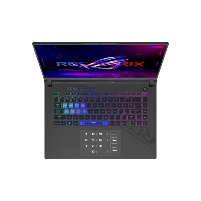ноутбук ASUS ROG Strix G16 G614JZ-N4077 90NR0CZ1-M005M0 Серый
