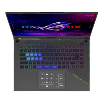 ноутбук ASUS ROG Strix G16 G614PP-TS206 90NR0L68-M009F0-wpro Серый