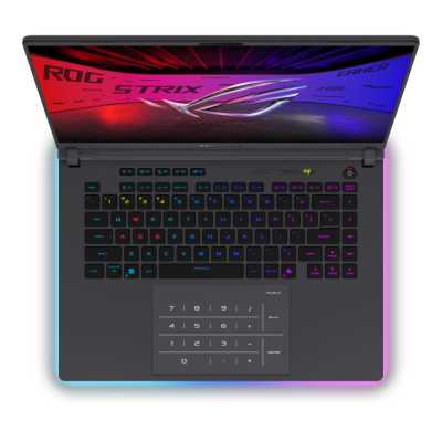 ноутбук ASUS ROG Strix G16 G615JMR 90NR0LB1-M00950_Win11P Серый