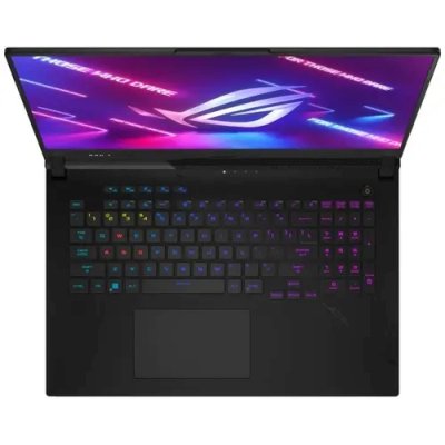 ноутбук ASUS ROG Strix G17 G713PV-LL045 90NR0C34-M00670 Серый