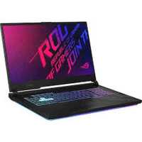 ноутбук ASUS ROG Strix G17 G712LU-EV108 90NR03B1-M02650 Черный