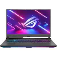 ноутбук ASUS ROG Strix G17 G713IE-HX014 90NR05B2-M00360 Черный