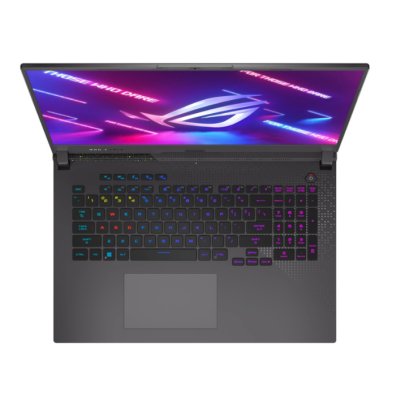 ноутбук ASUS ROG Strix G17 G713PI-LL044 90NR0GG4-M002D0 Серый