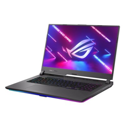 ноутбук ASUS ROG Strix G17 G713RS-LL064 90NR0BA4-M004A0 Серый