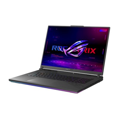 ноутбук ASUS ROG Strix G18 G814JU-N5059 90NR0CY1-M00430 Серый
