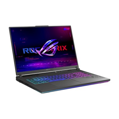 ноутбук ASUS ROG Strix G18 G814JU-N5059 90NR0CY1-M00430 Серый