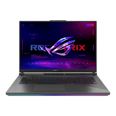 ноутбук ASUS ROG Strix G18 G814PP-S9032 90NR0KY8-M00380 Серый