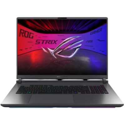 ноутбук ASUS ROG Strix G18 G815JPR-TT120 90NR0LM1-M005Z0-wpro Серый