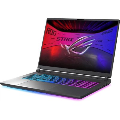 ноутбук ASUS ROG Strix G18 G815LR-TT352 90NR0LT1-M00HH0 Серый