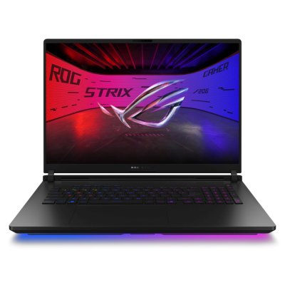 ноутбук ASUS ROG Strix G18 G835LXG-TQ541W 90NR0LF1-M00TC0 Серый
