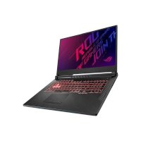ноутбук ASUS ROG Strix G GL731GW-EV219 90NR01Q3-M04990 Черный