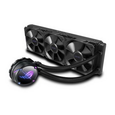 система водяного охлаждения ASUS ROG Strix LC II 360